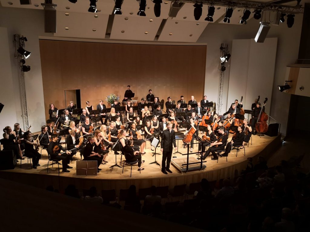 Hamburg Orchester
